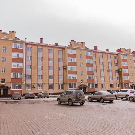 Апартаменты Актобе Люкс Екстер'єр фото